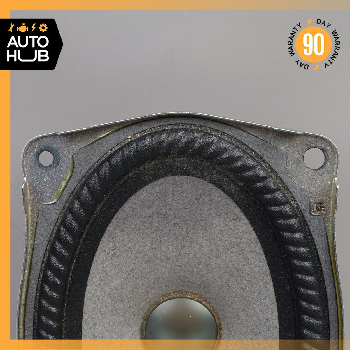17-22 Infinity Q60 Rear Left or Right Sound Speaker OEM 71k - photo 3