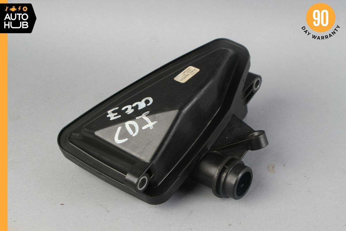Mercedes W211 E350 ML350 Bluetec Diesel Air Intake Damper Noise Silencer OEM - photo 2