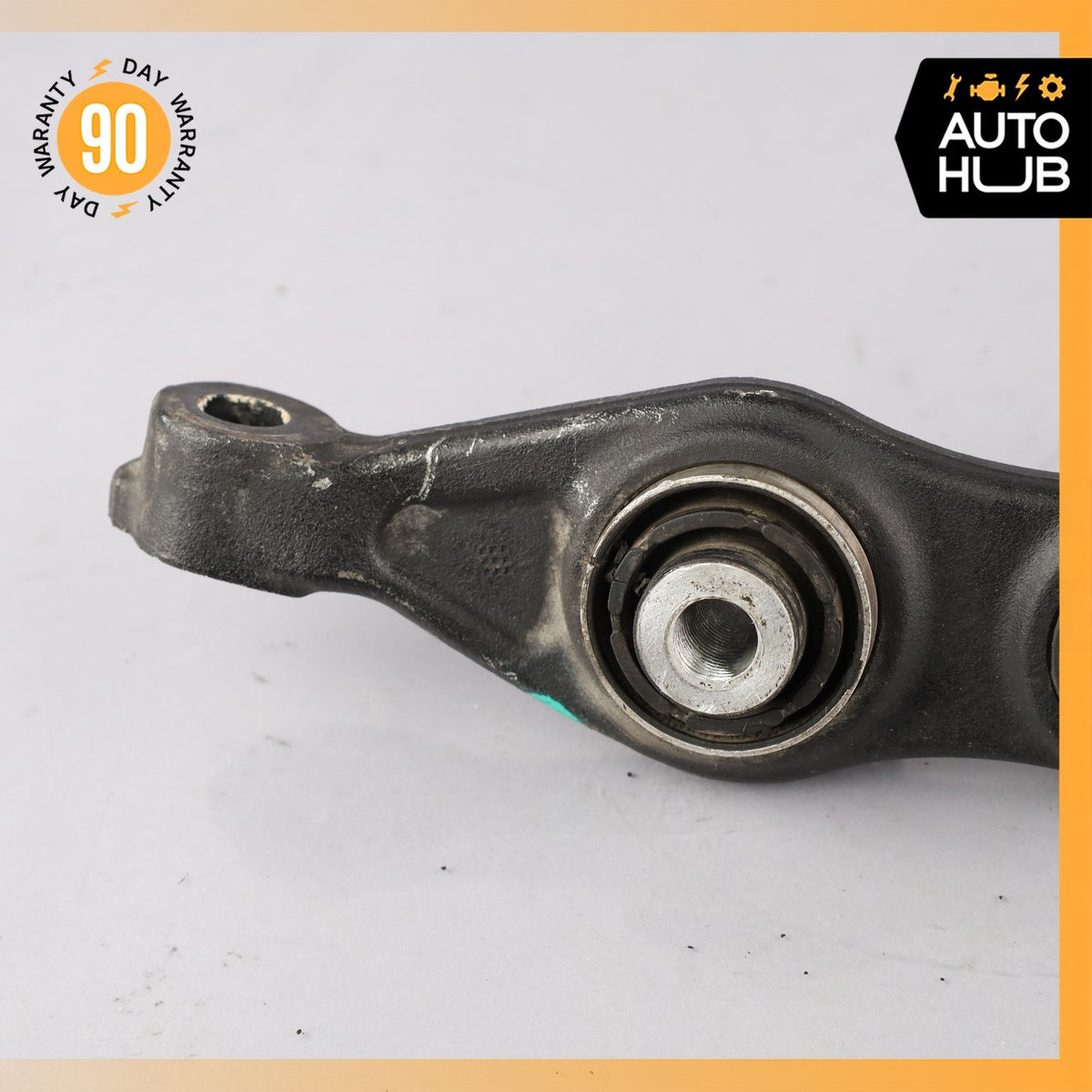 07-11 Mercedes W211 E350 CLS550 Front Left Lower Control Arm 2113309107 OEM - photo 2