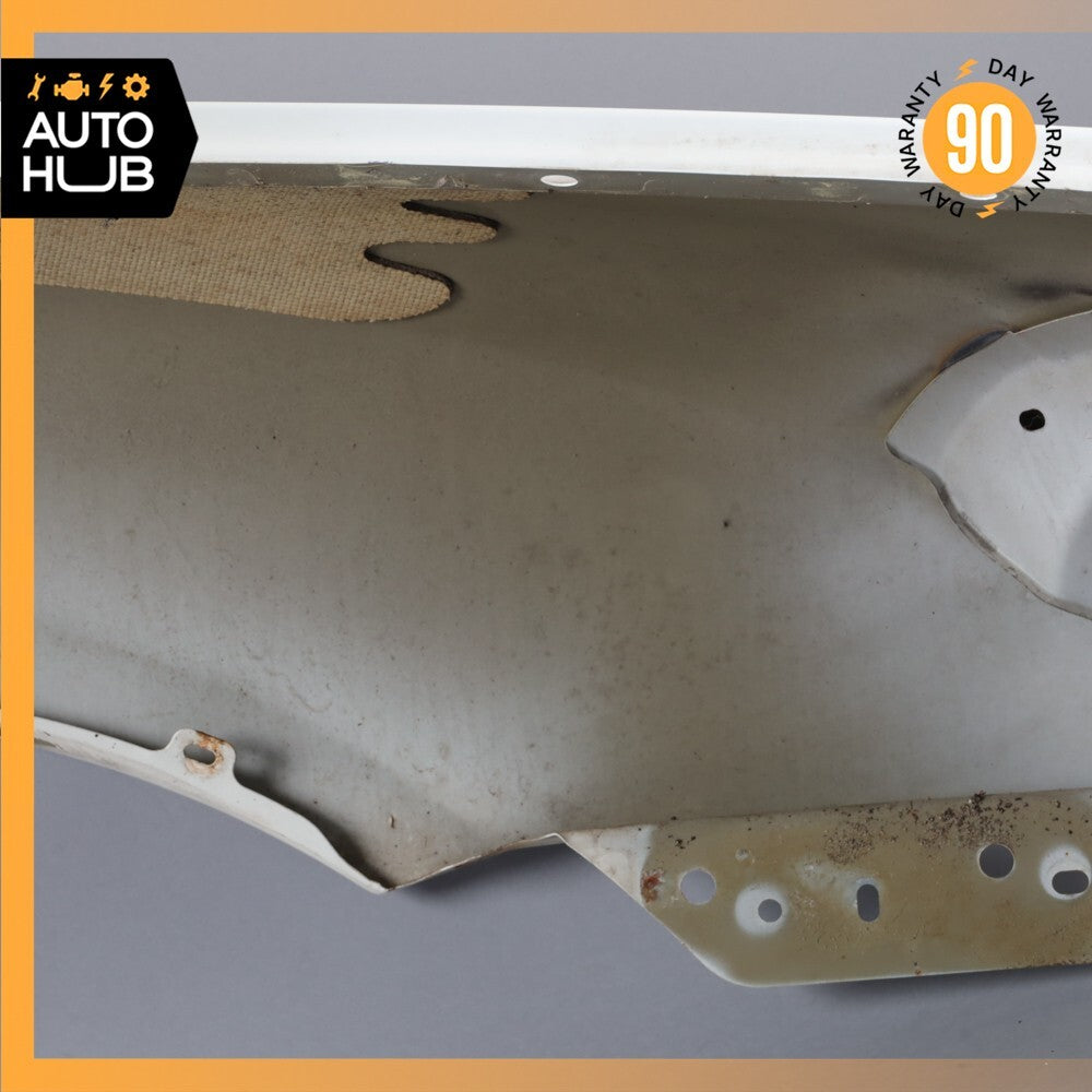 06-13 Bentley Continental Flying Spur Left Driver Side Fender Assembly OEM 80k - photo 15
