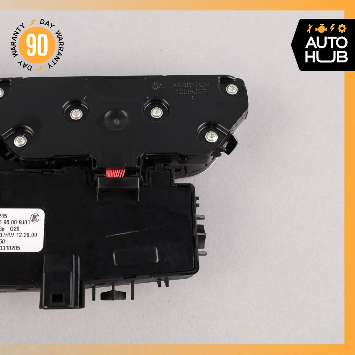 14-20 Mercedes W217 S550 S65 Front Right Side Seat Control Memory Switch OEM 74k - photo 8