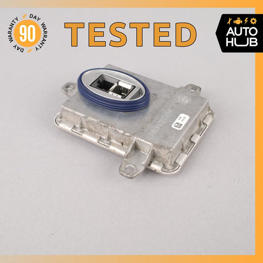 BMW F10 528i X5 X6 Headlight Head Light Lamp Xenon Ballast Module 7296090 OEM - photo 1
