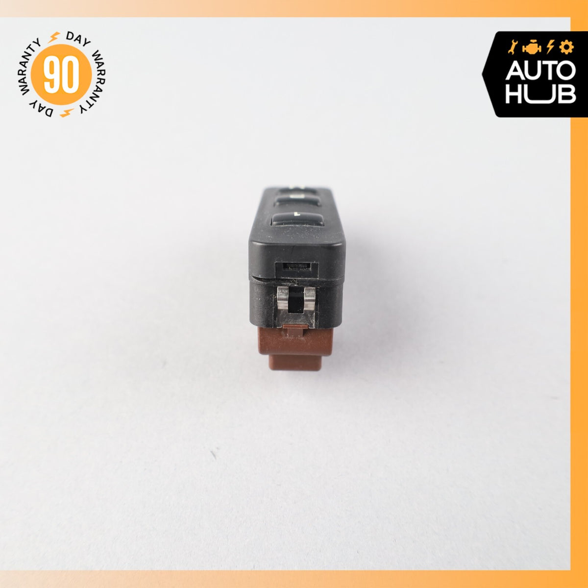 02-07 Maserati Coupe 4200 M138 Front Left Seat Control Memory Switch OEM 20k - photo 4