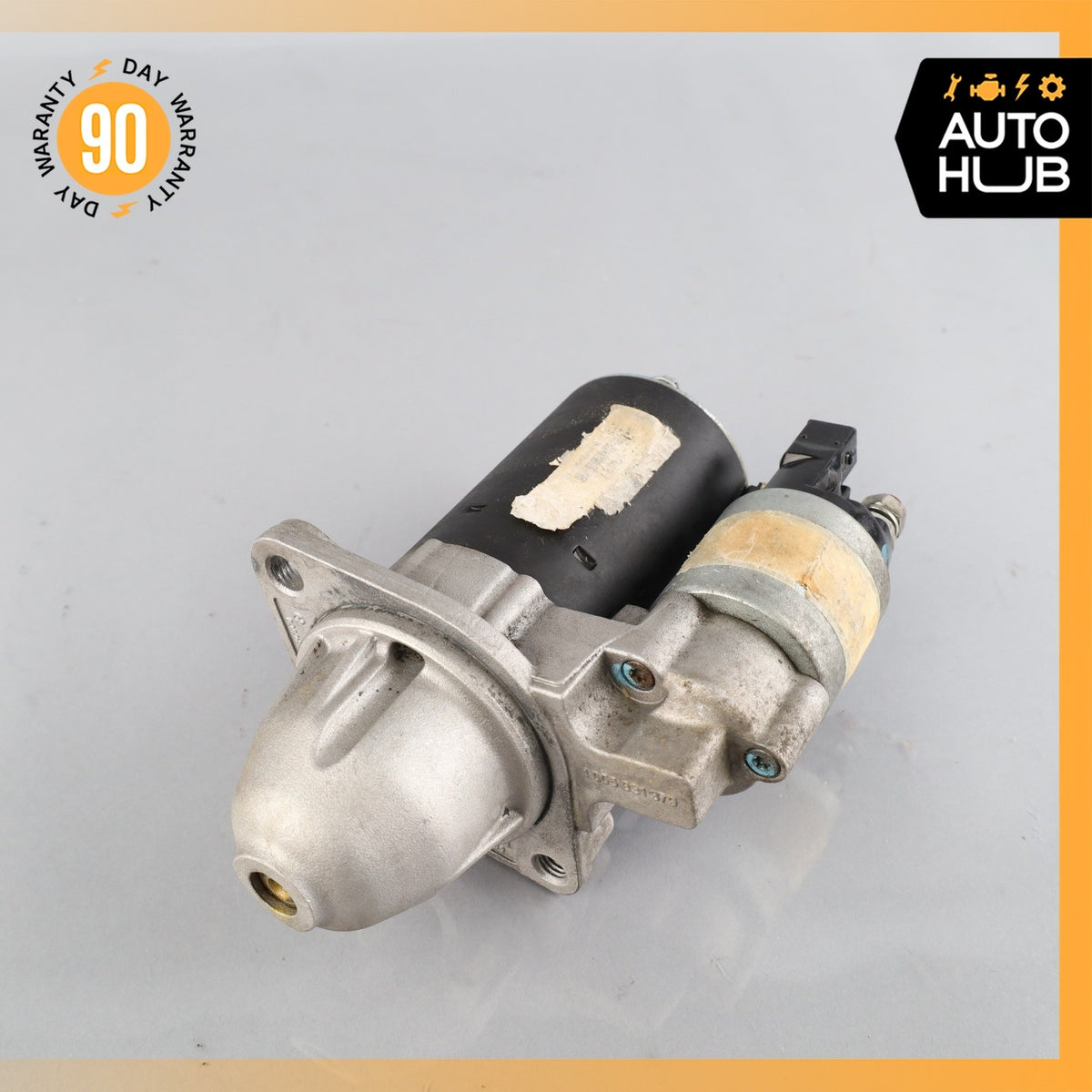 BMW E88 128i 328i 740i X1 X3 X5 Z4 3.0L Engine Motor Starter Aftermarket - photo 2