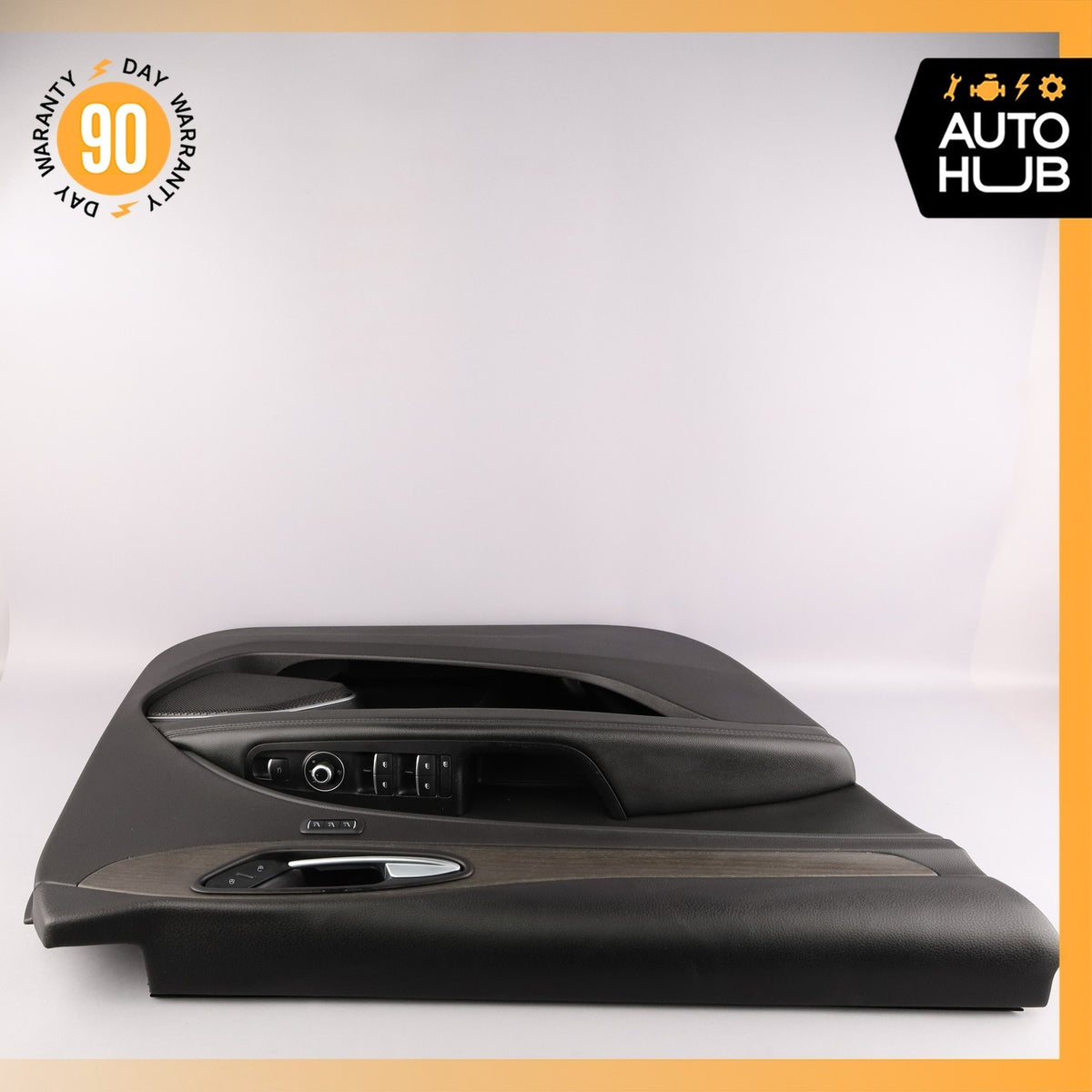 17-22 Alfa Romeo 949 Stelvio Front Left Side Interior Door Panel OEM 50k - photo 14