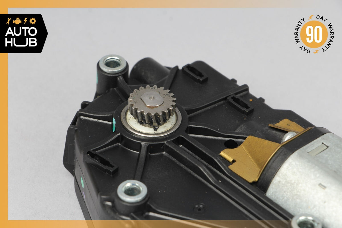 06-13 Mercedes W164 ML550 GL450 ML320 R350 Panoramic Sunroof Sun Roof Motor OEM - photo 8