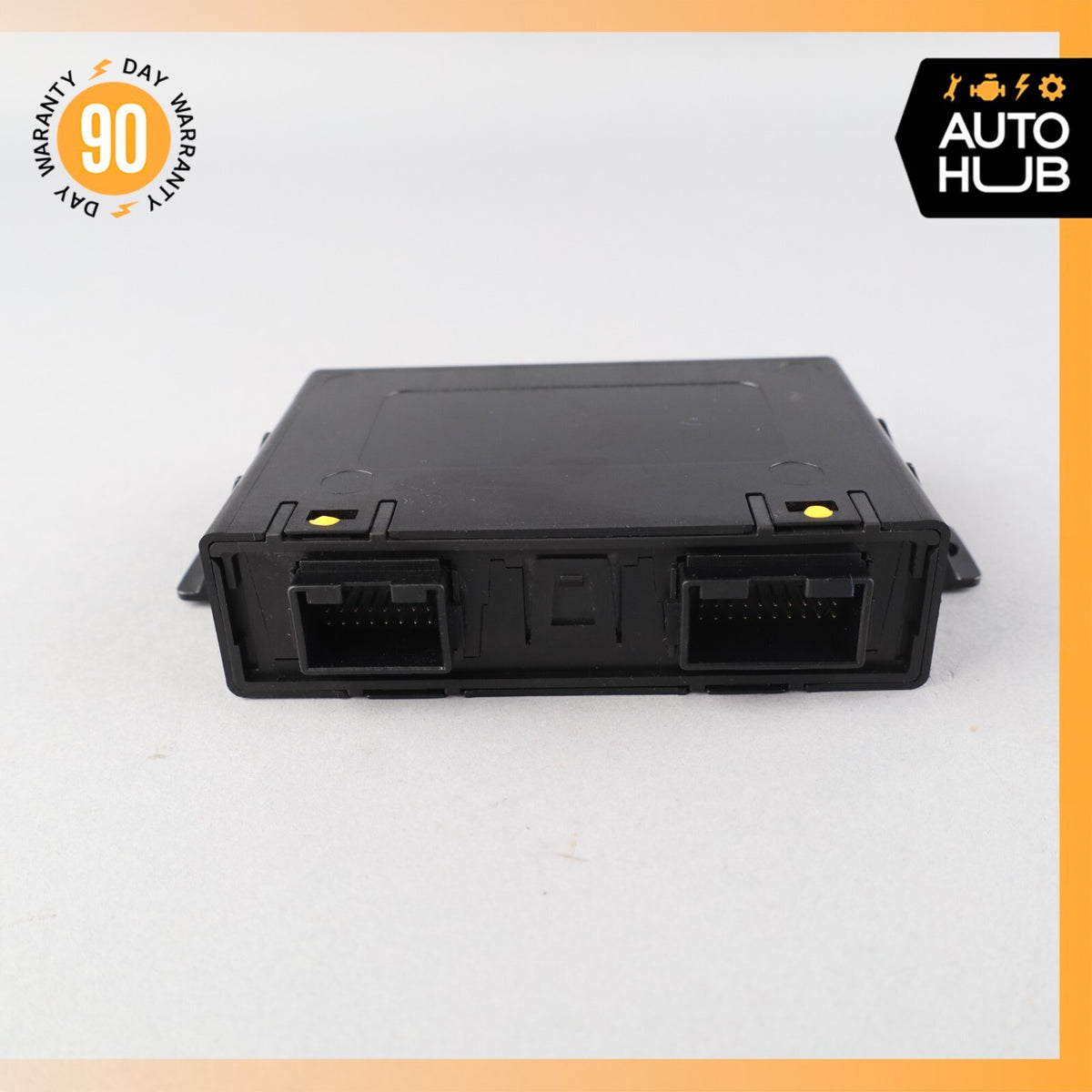03-07 Bentley Continental Flying Spur Park Parking Assist Control Module OEM 53k - photo 6