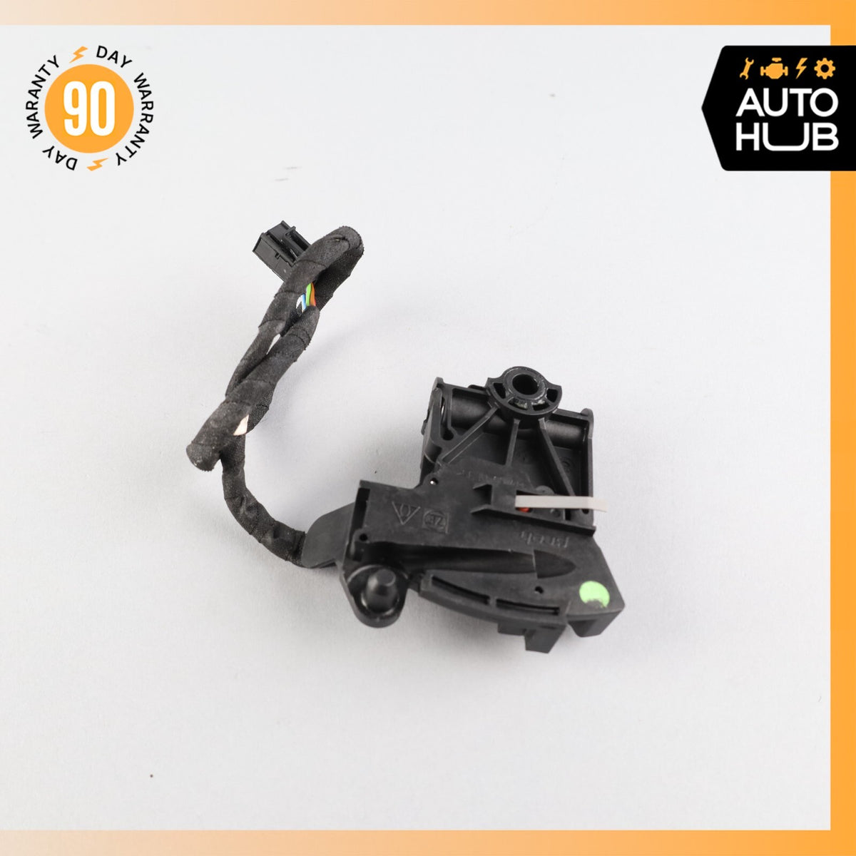 04-18 Maserati GranTurismo M145 Floor Shifter Gear Selector Position Switch OEM - photo 3