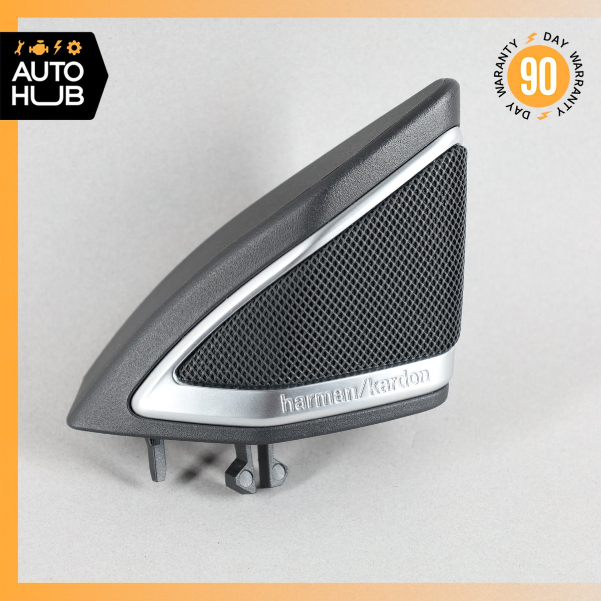 12-18 Mercedes W218 CLS550 CLS400 Right Passenger Side Door Tweeter Speaker OEM - photo 1