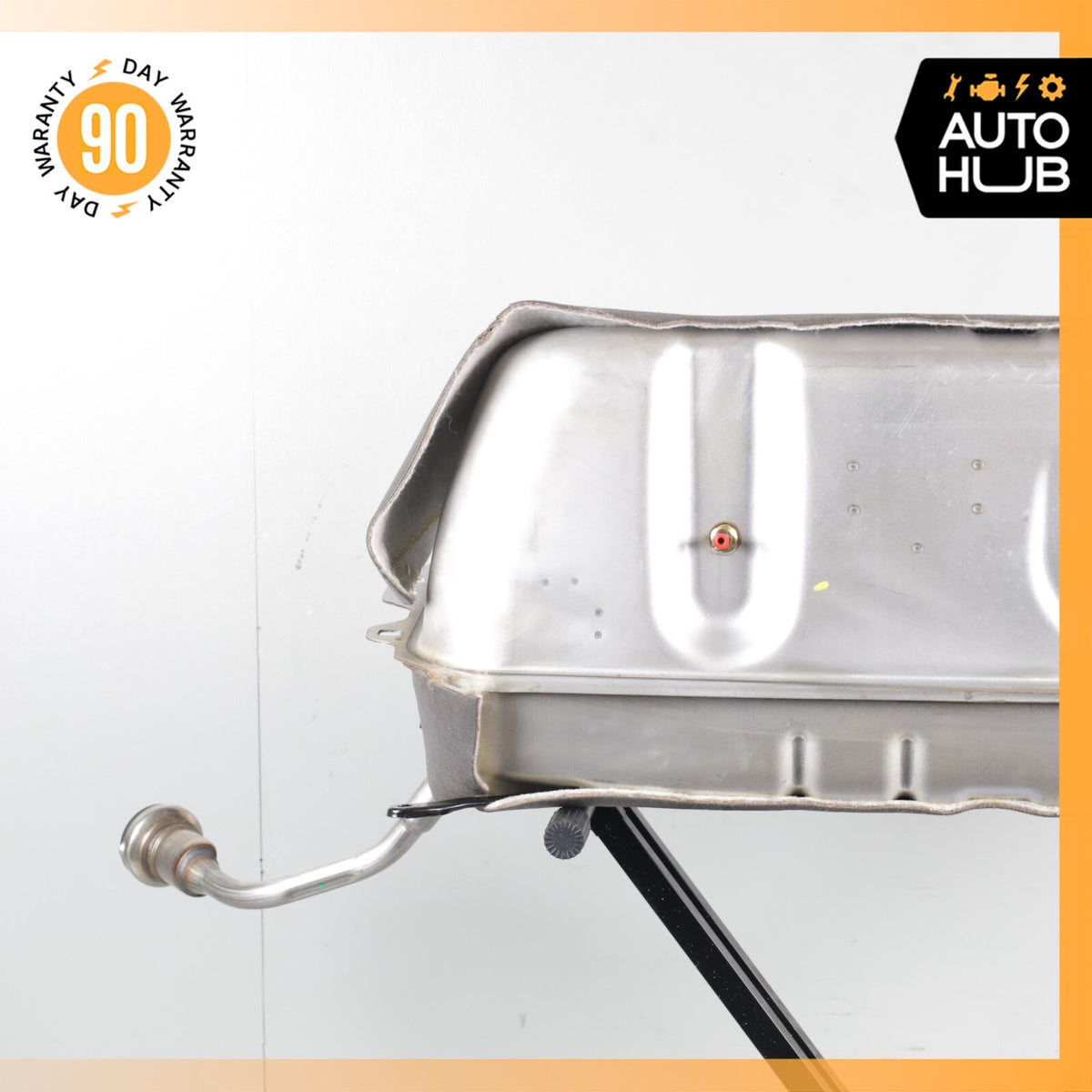 03-06 Mercedes W215 CL55 AMG Fuel Gas Tank Reservoir Assembly 2154702101 OEM 47k - photo 9