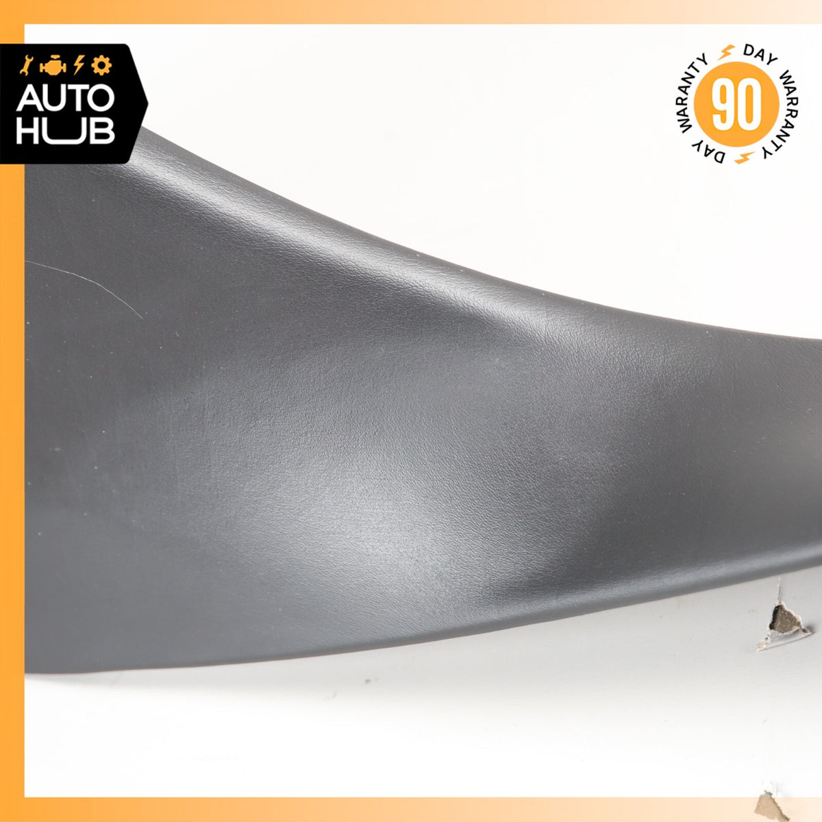 13-16 Aston Martin DB9 Coupe Rear Right Interior Quarter Upper Panel Trim OEM - photo 12