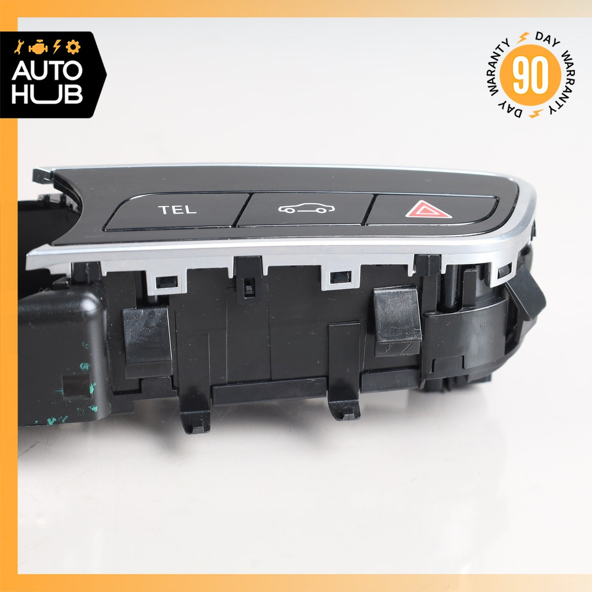 Mercedes W213 E300 E450 E53 AMG Center Dashboard Hazard Control Switch OEM - photo 13