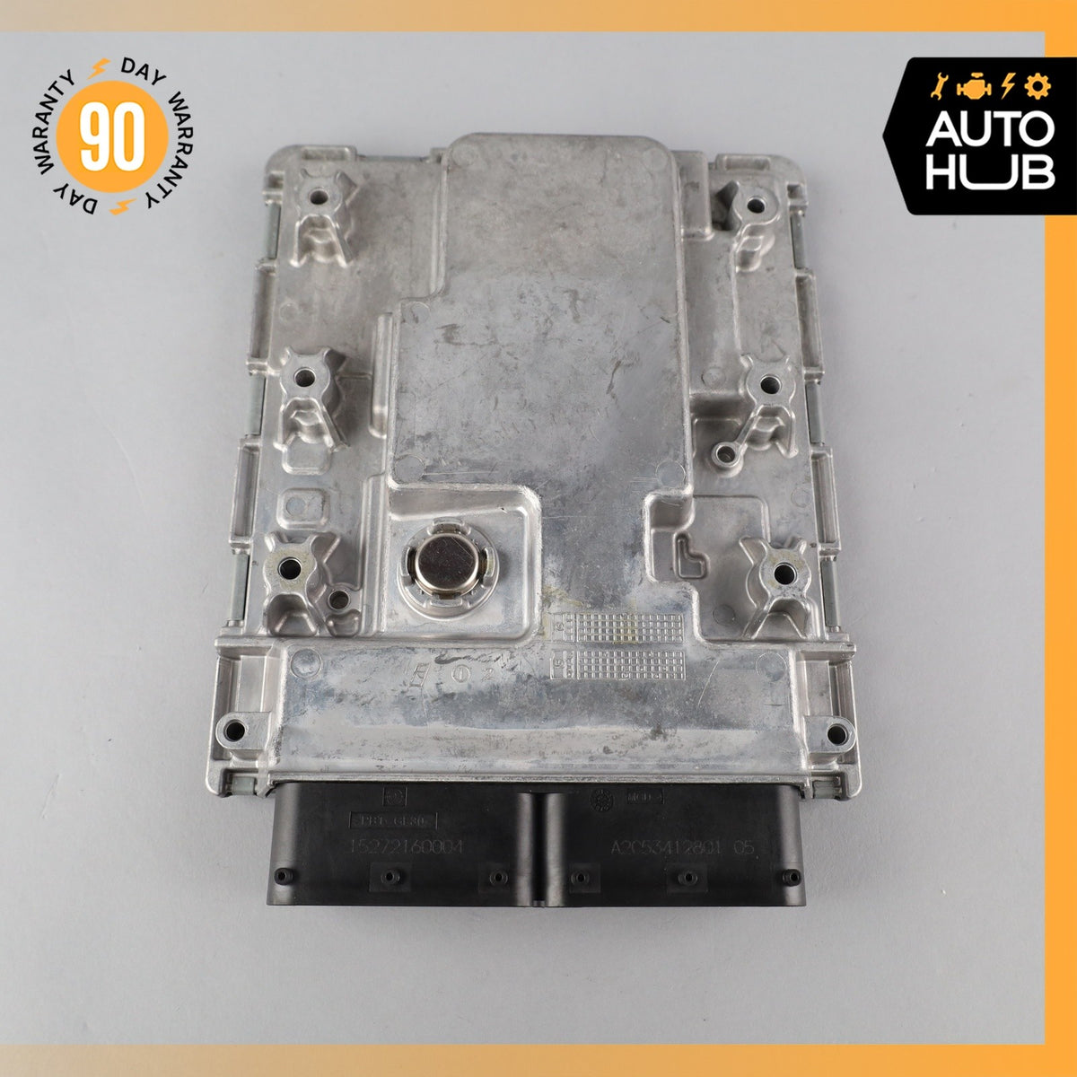 15-18 Porsche Macan GTS 95B Engine Motor Control Module ECU ECM DME OEM - photo 7