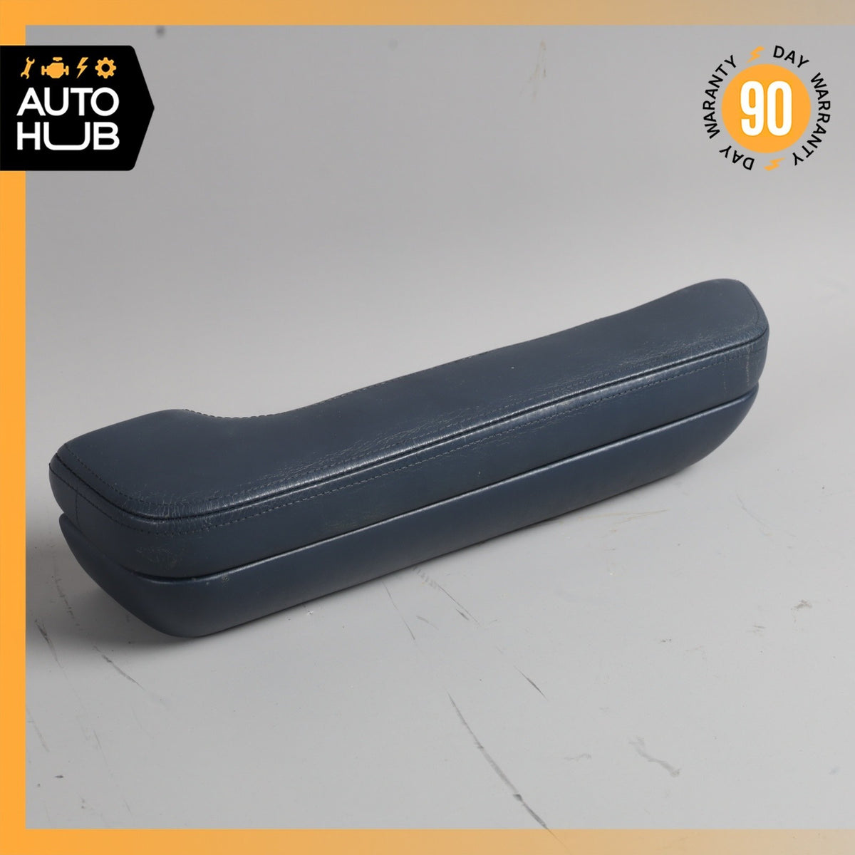 81-84 Rolls Royce Silver Spirit Mulsanne Rear Right Side Door Panel Armrest OEM - photo 1
