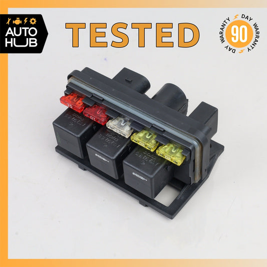 00-06 Mercedes W215 CL55 AMG S600 CL600 Front Relay Fuse Box 2205450301 OEM - photo 1