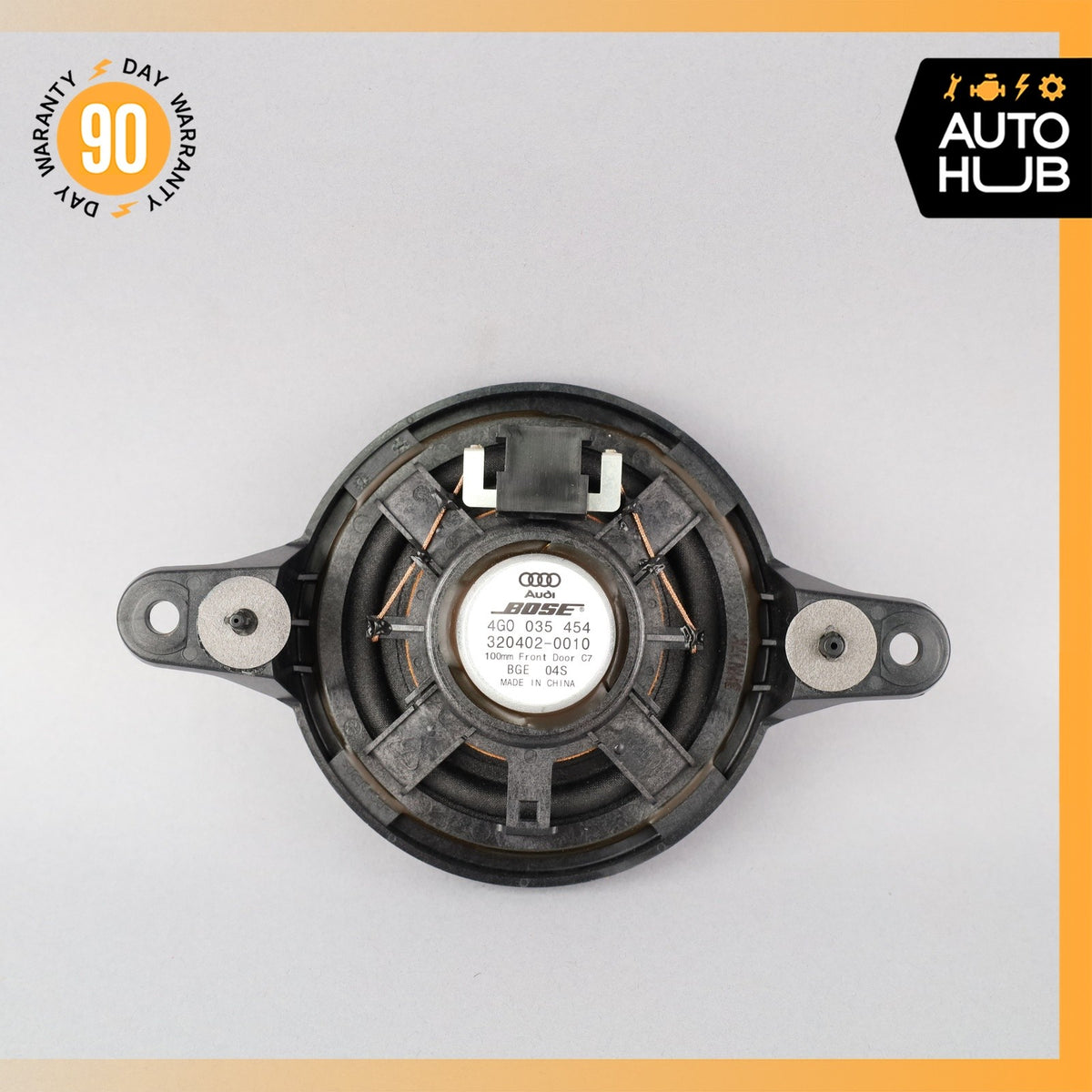 Audi 4G8 A7 S7 Front Door Audio Sound Speaker Loudspeaker 4G0035454 OEM - photo 5