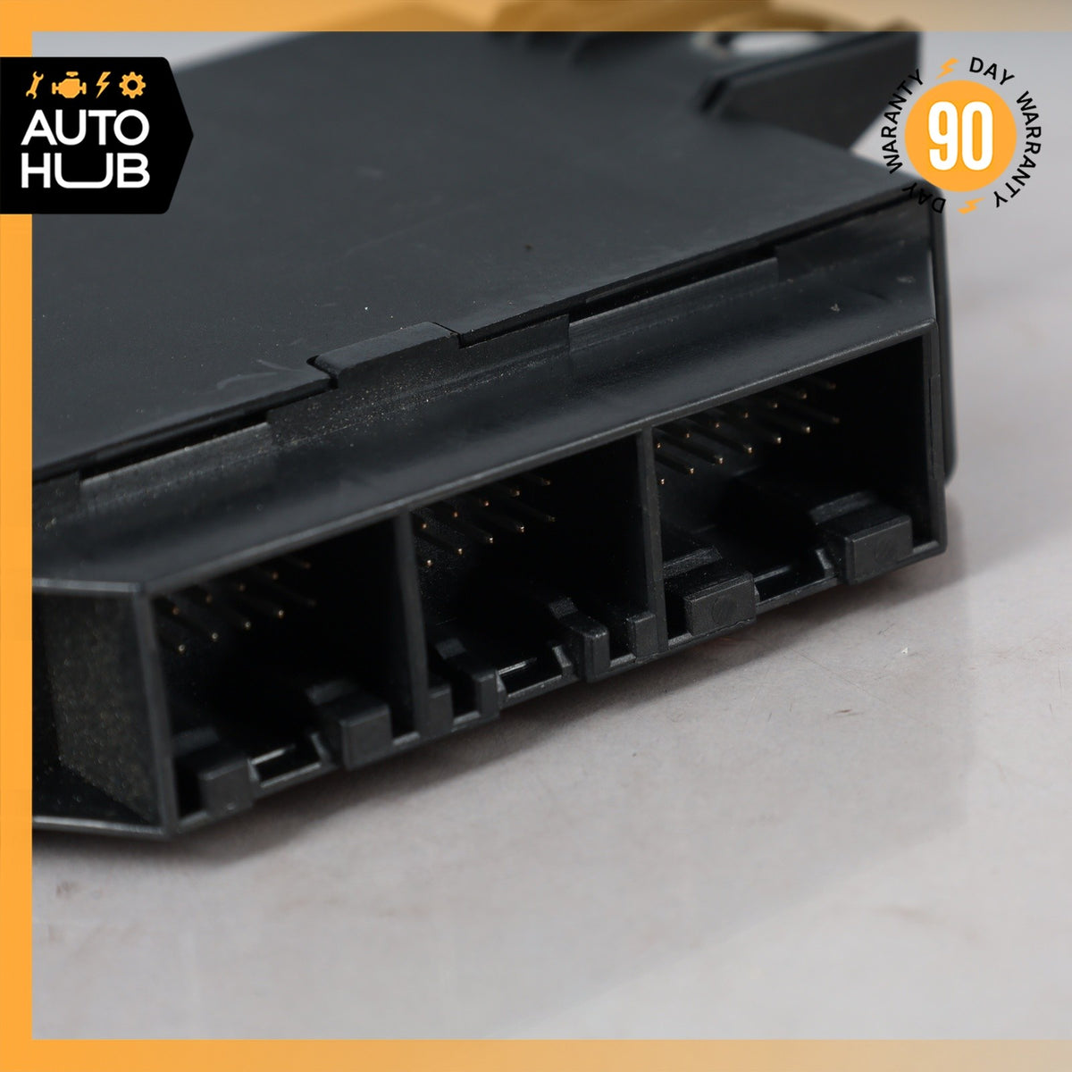 00-02 Bentley Arnage / Rolls Royce Seraph Park Parking Assist Control Module OEM - photo 8