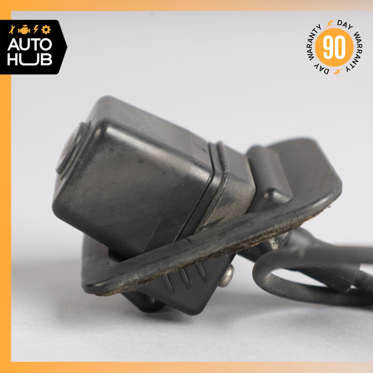 07-14 Mercedes W221 S63 AMG S550 CL550 S400 Rear View Backup Back Up Camera OEM - photo 3