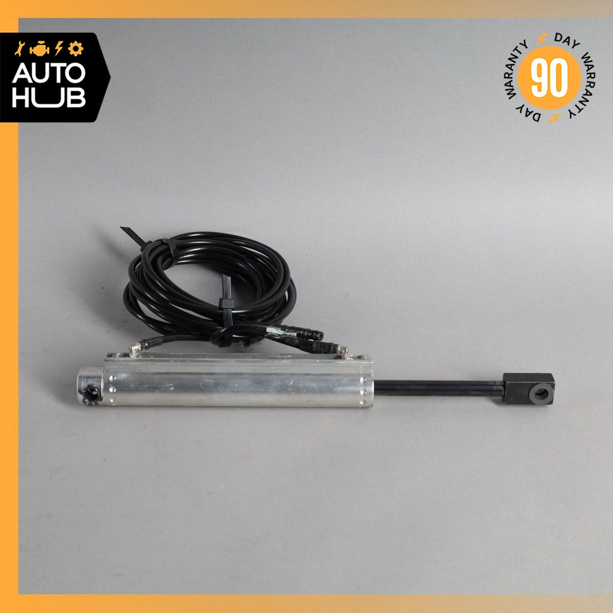 11-17 Mercedes W207 E350 E400 Right Side Main Lift Cylinder 2078050107 OEM - photo 3