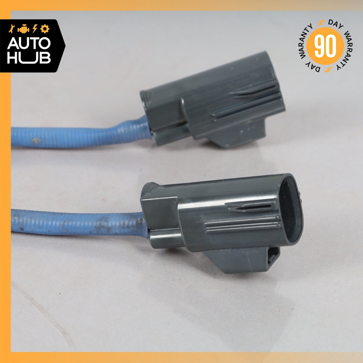 14-24 Jaguar X152 F-Type Upstream Downstream Heated Oxygen Sensor Set OEM 85k - photo 15