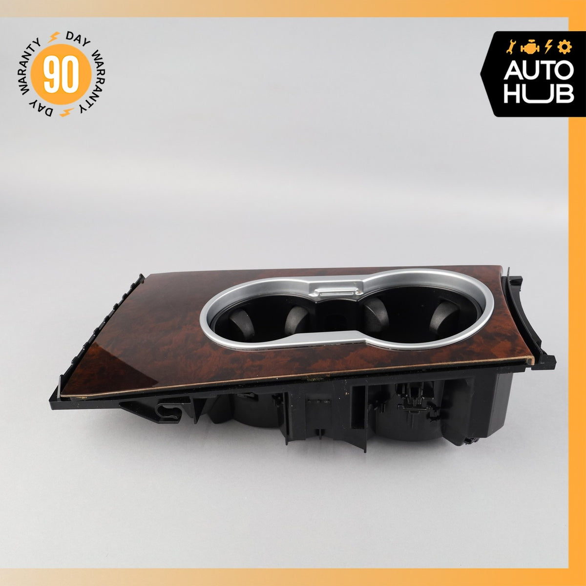 06-12 Mercedes X164 GL450 ML350  Center Console Cup Holder Compartment OEM - photo 2