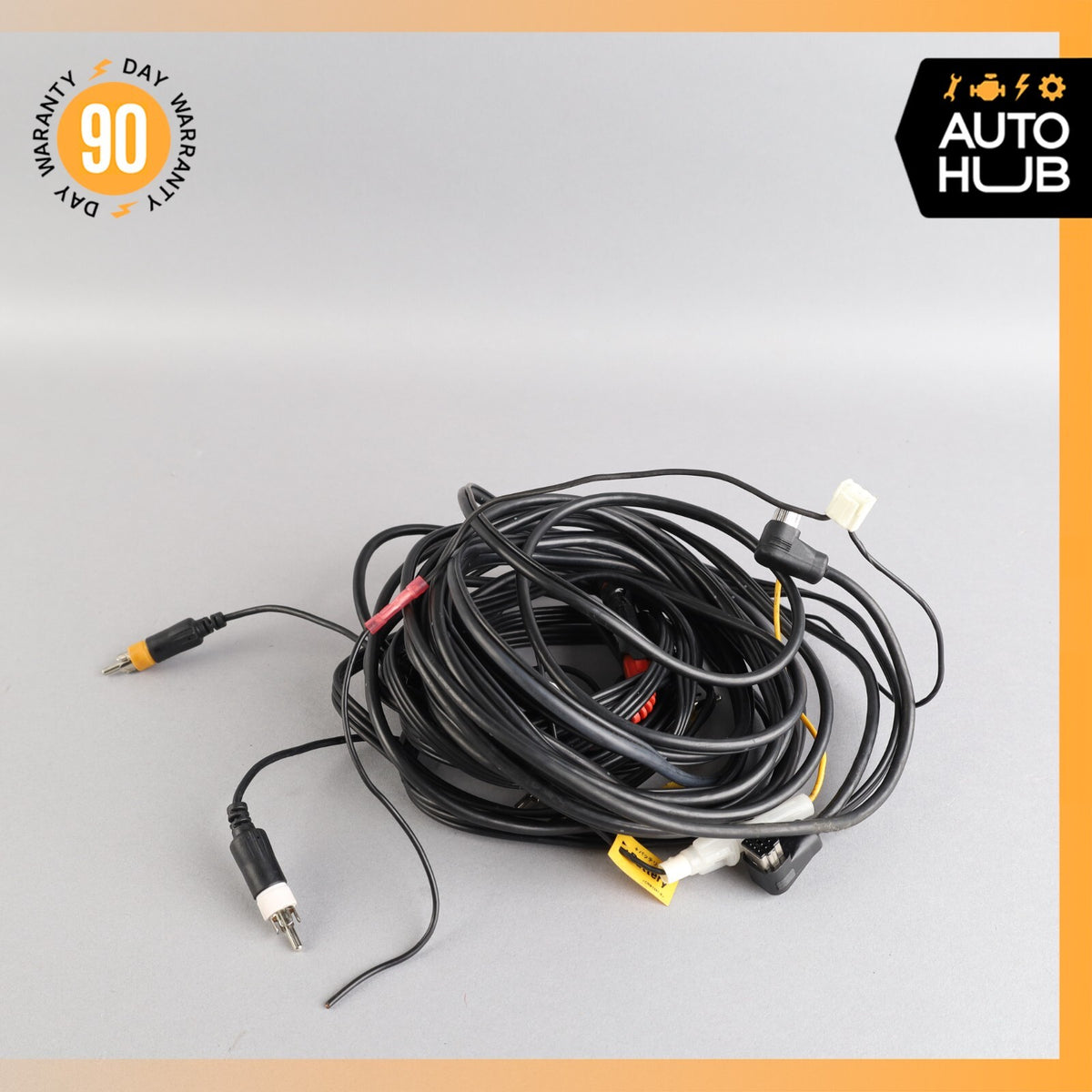 Pioneer AVIC-N1 DVD Multimedia AV Navigation Hide Away Unit CD Changer Set - photo 13