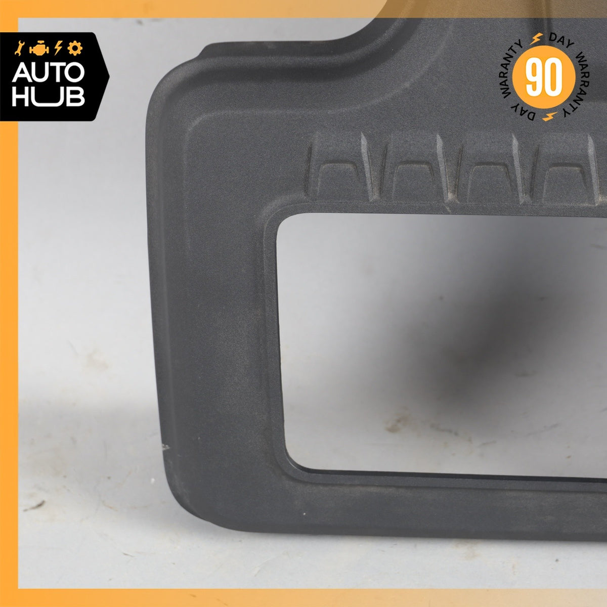 16-18 Audi 8V A3 E-Tron Engine Motor Cover Panel OEM 78k - photo 6