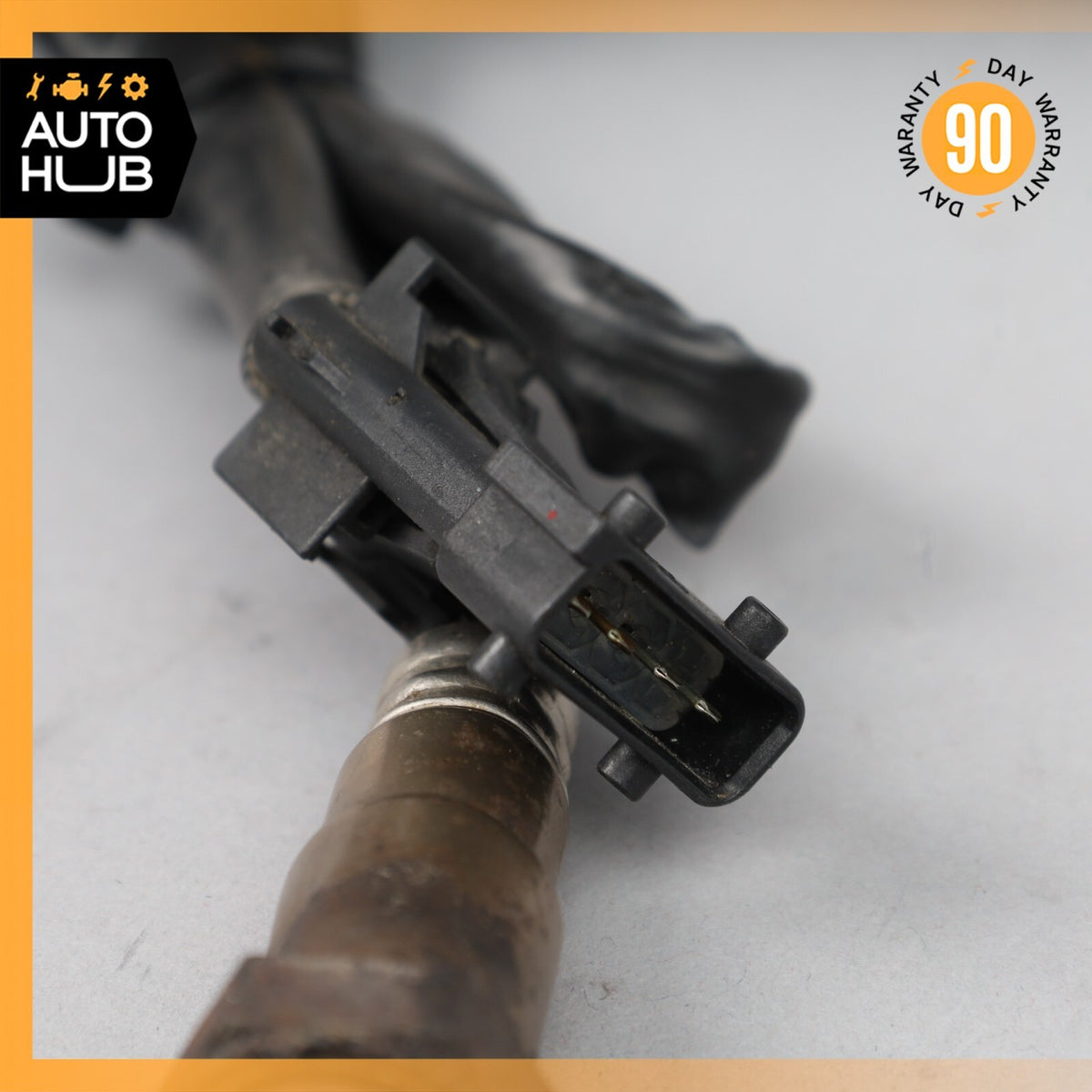Maserati Quattroporte M139 Rear Oxygen O2 Sensor Lambda OEM - photo 4