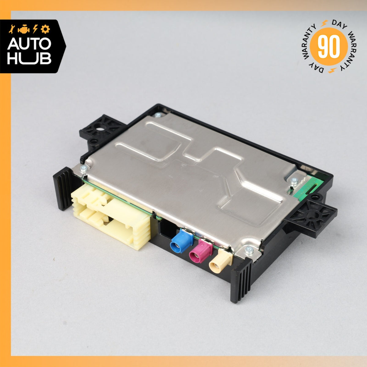 2019 Mercedes W205 C300 Bluetooth Telematic Control Module 2229004819 OEM 50k - photo 7