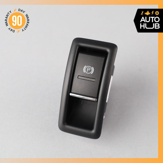 11-18 Porsche Cayenne 958 Electronic Parking Button Switch 7P5927225 OEM - photo 1