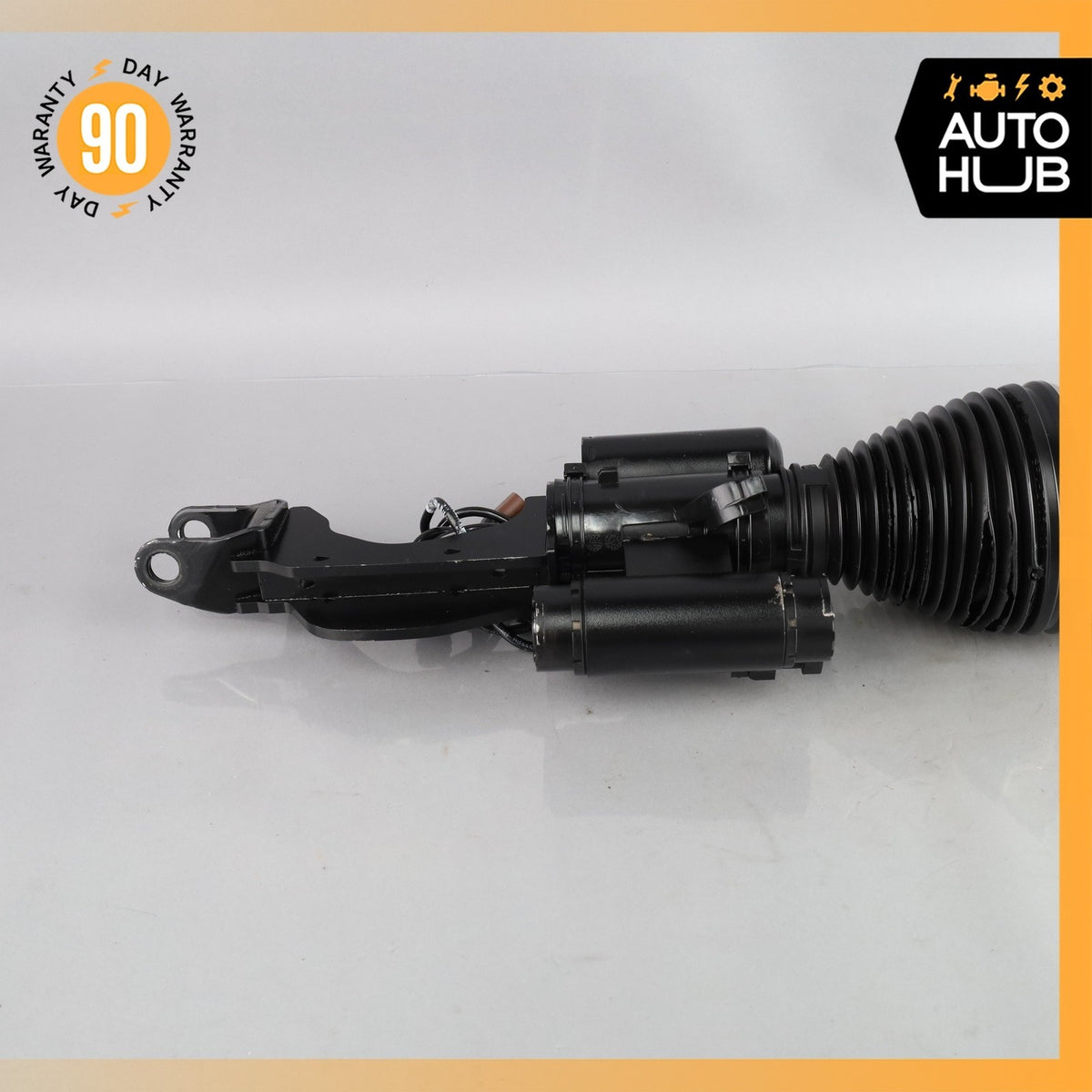 17-18 Mercedes W213 E43 AMG Front Left Side Air Airmatic Shock Strut OEM 77k - photo 5