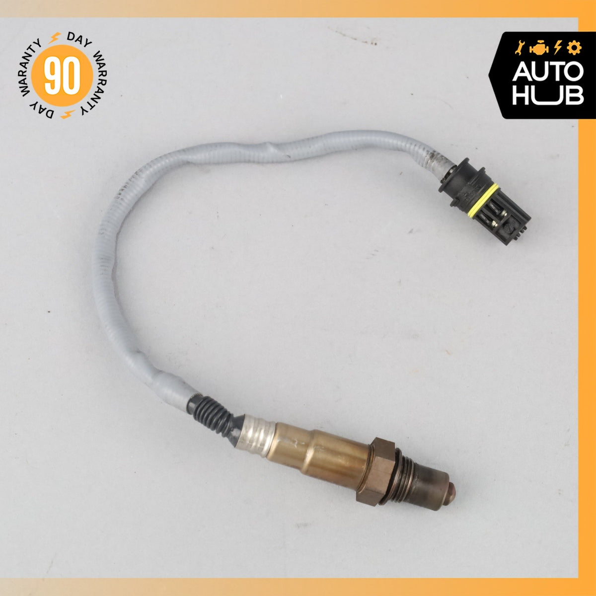 Mercedes W221 S600 S65 AMG C350 Oxygen O2 Sensor Lambda 0025400117 OEM - photo 1