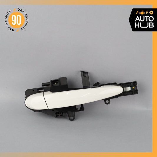 08-13 BMW E88 128i 135i Right Side Exterior Door Handle OEM - photo 1