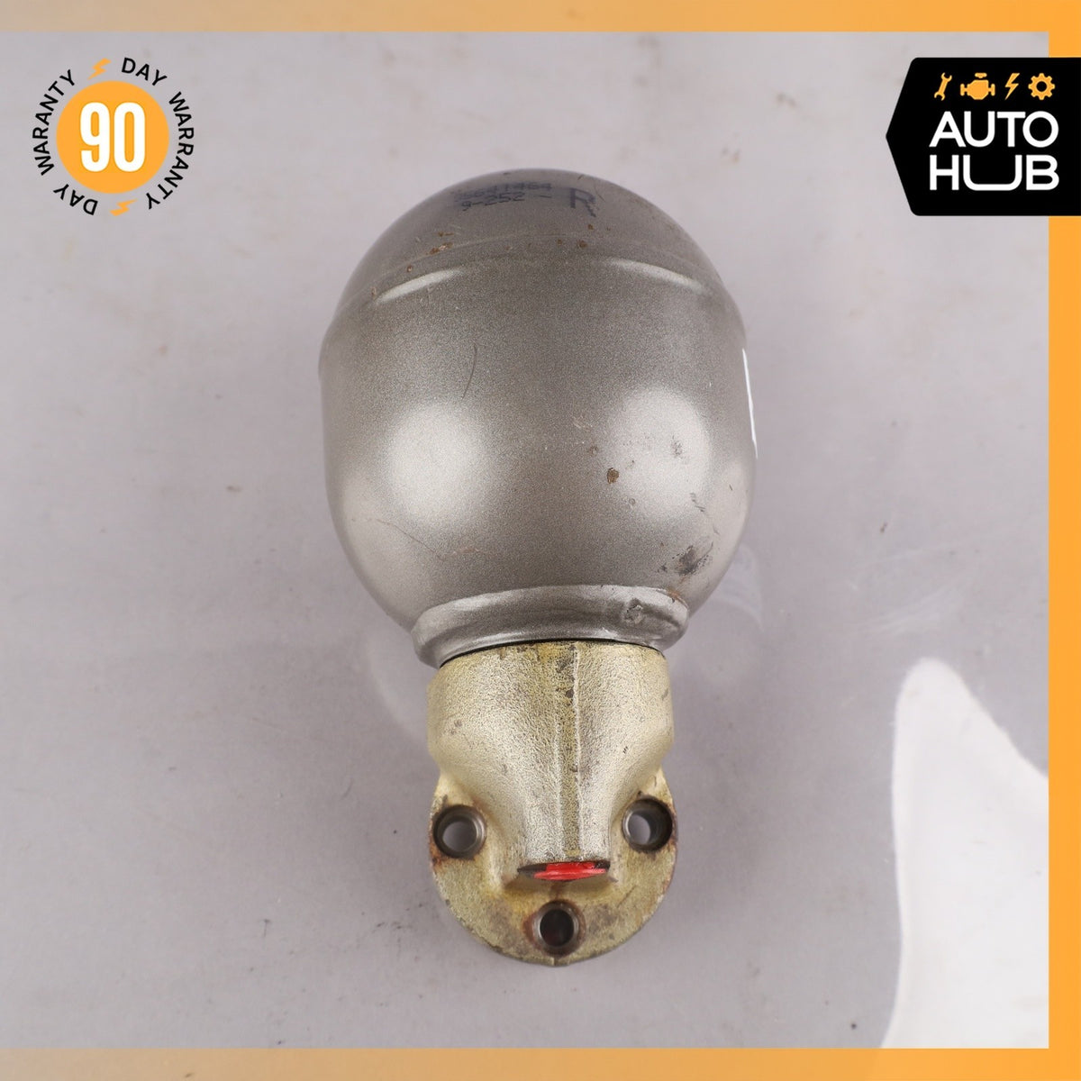 83-98 Rolls Royce Silver Spur Azure Rear Hydraulic Suspension Accumulator OEM - photo 7