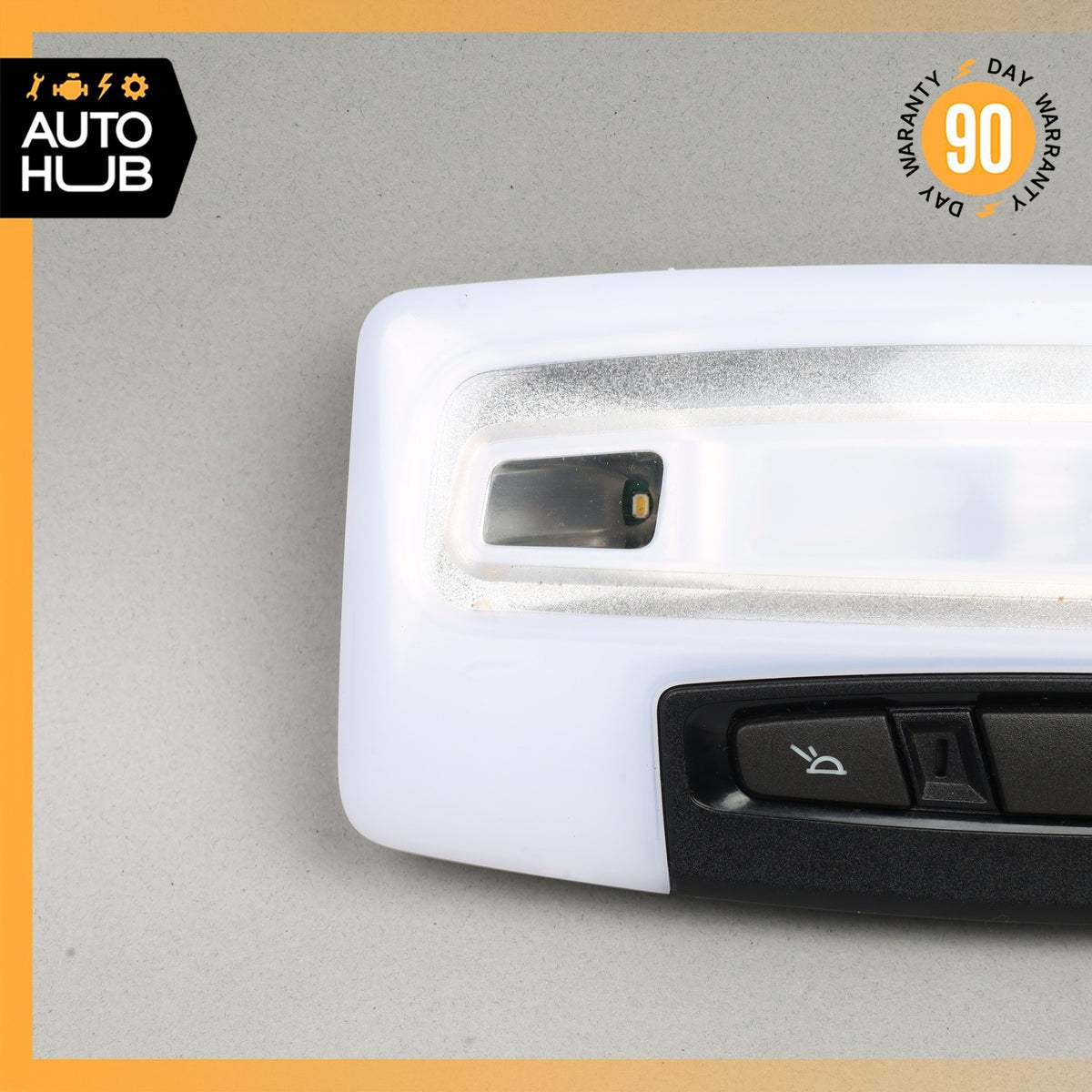 BMW F30 320i Overhead Dome Light 63319219497 OEM - photo 2