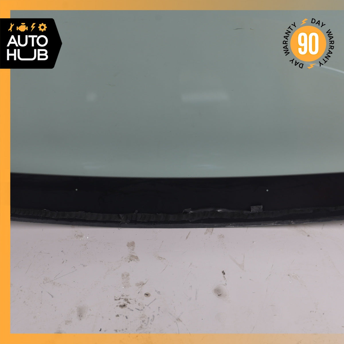 10-17 Mercedes W207 E350 C250 Coupe Front Windshield Window Glass APTech - photo 21