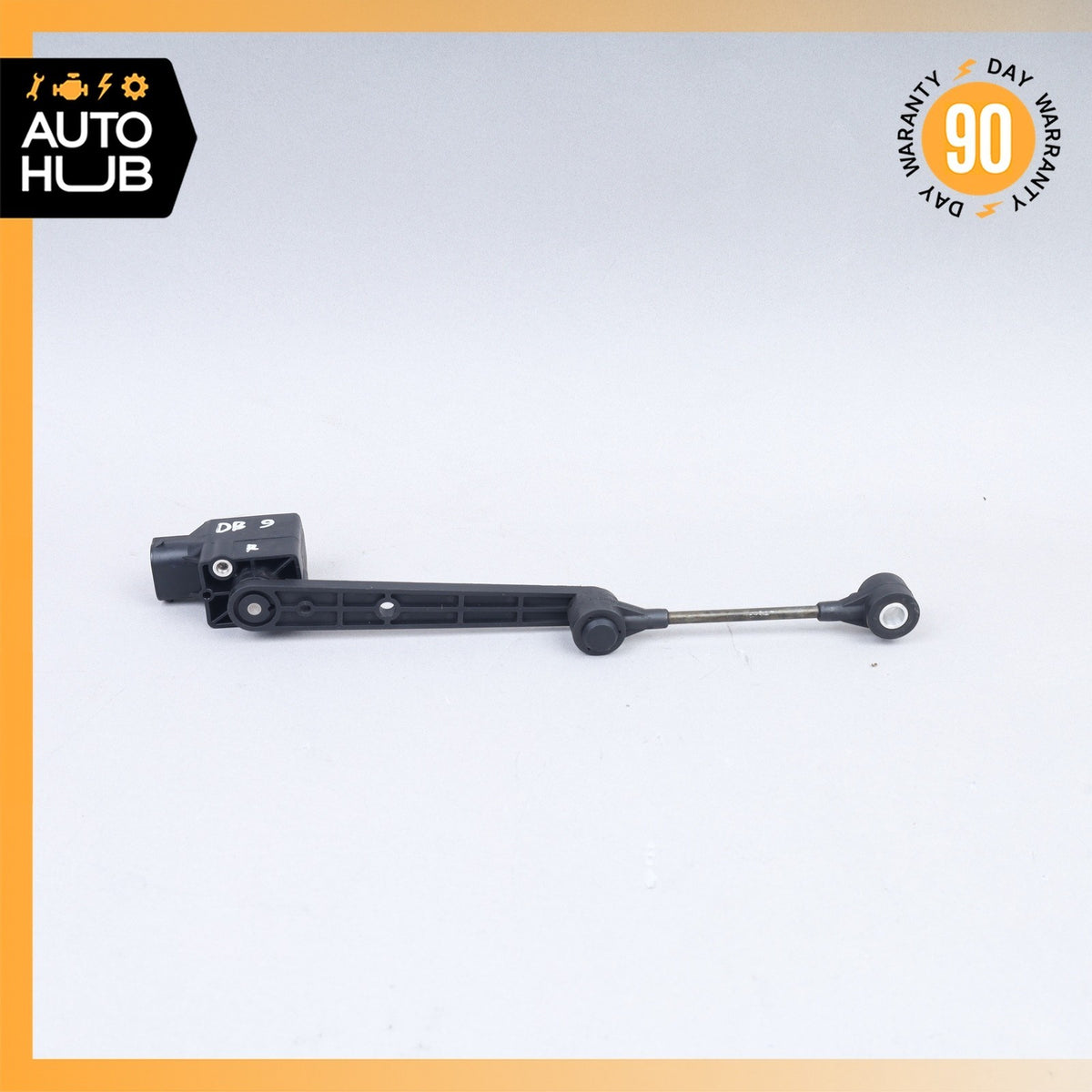 05-17 Aston Martin DB9 DBS V12 V8 Vantage Rear Right Suspension Level Sensor OEM - photo 8