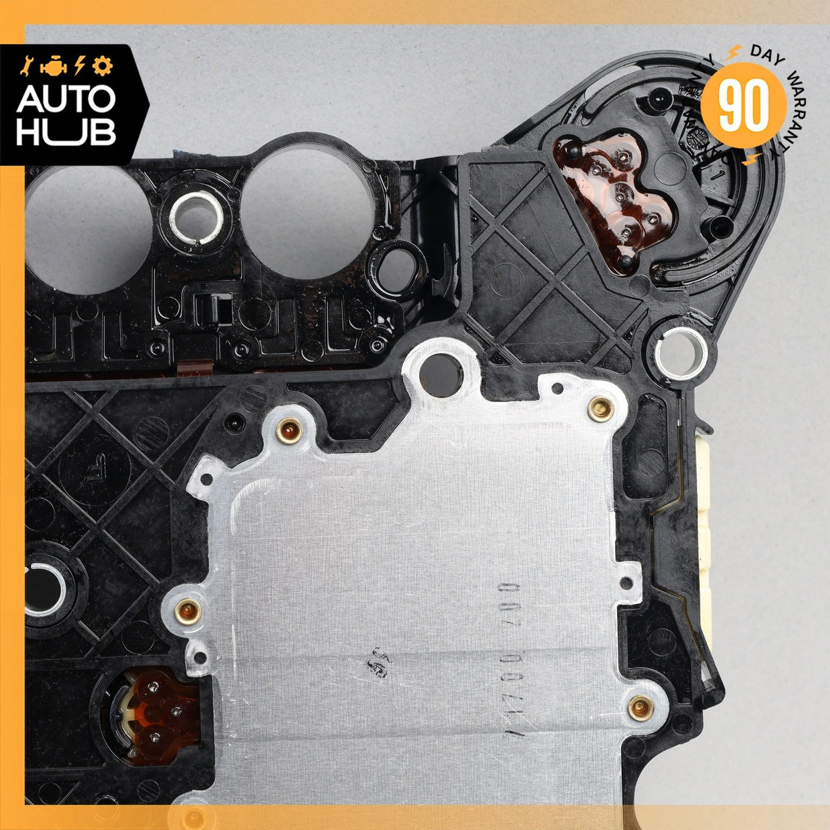 Mercedes VGS2 722.9 7G Transmission Conductor Plate TCU 0335457332 FLASHED - photo 11