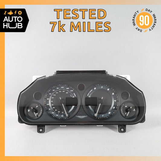 15-19 Aston Martin DB9 GT Vanquish Vantage Instrument Cluster Speedometer OEM 7k - photo 1