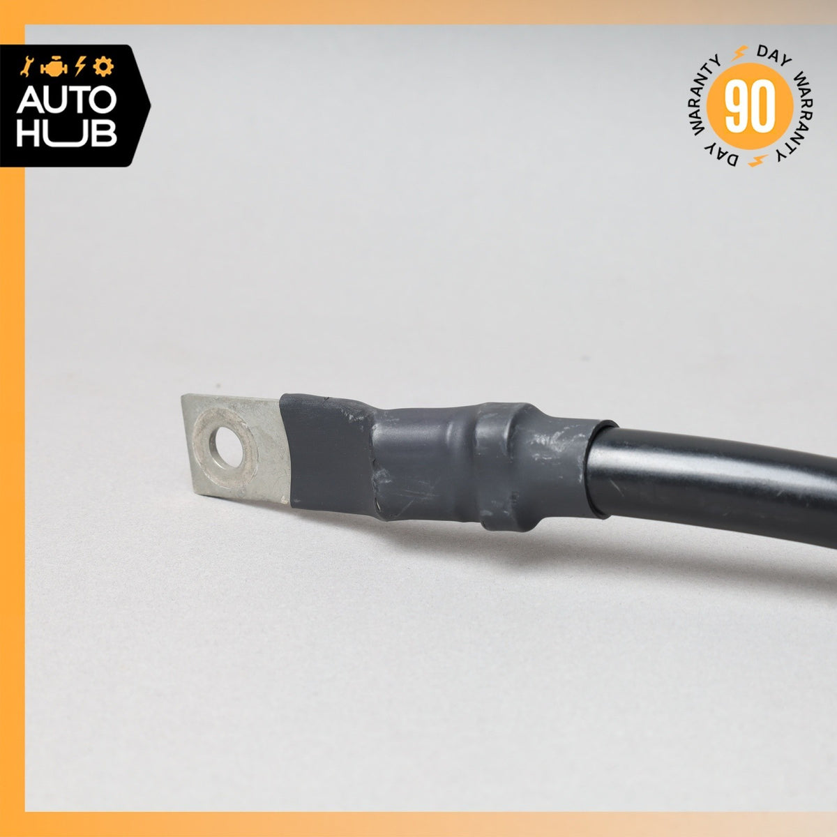 Bentley Continental GTC Speed Battery Positive Cable 3W7971349 OEM - photo 6