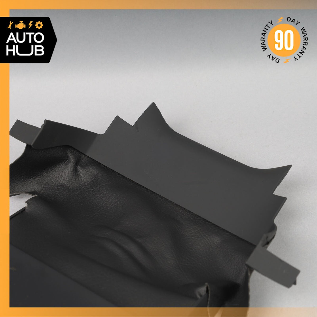 2018 Audi 8S TT Steering Column Lower Cover Panel Trim Black OEM 54k - photo 11