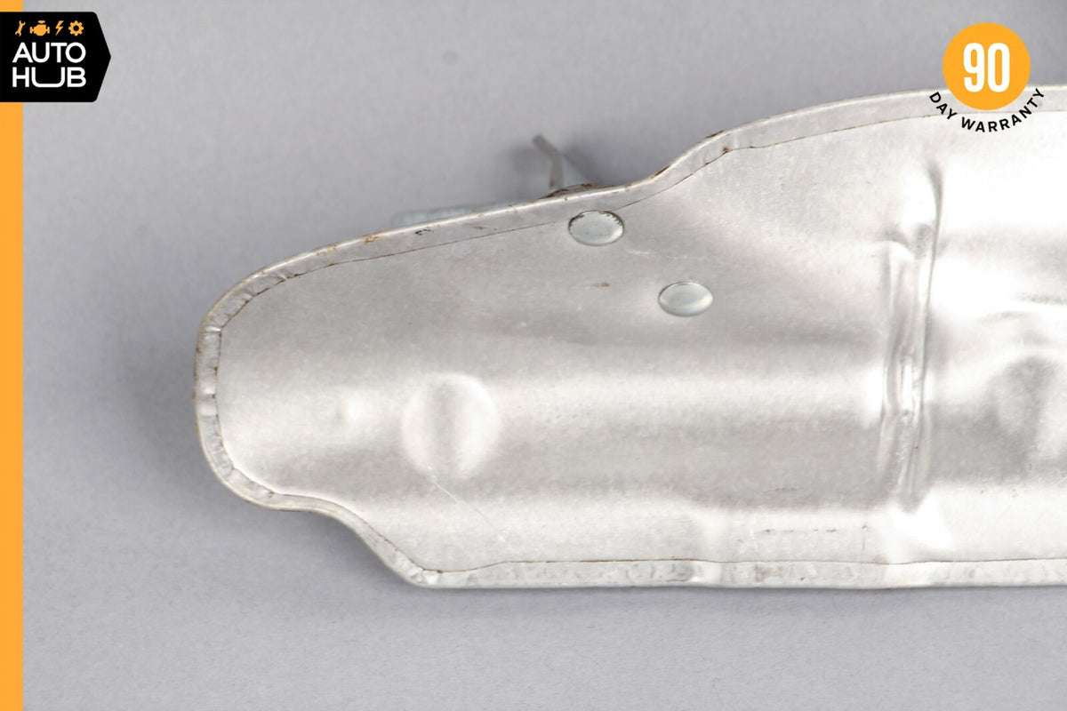 11-20 Mercedes W218 CLS550 E63 CL550 Right Side Heat Shield Plate 2780940720 OEM - photo 7