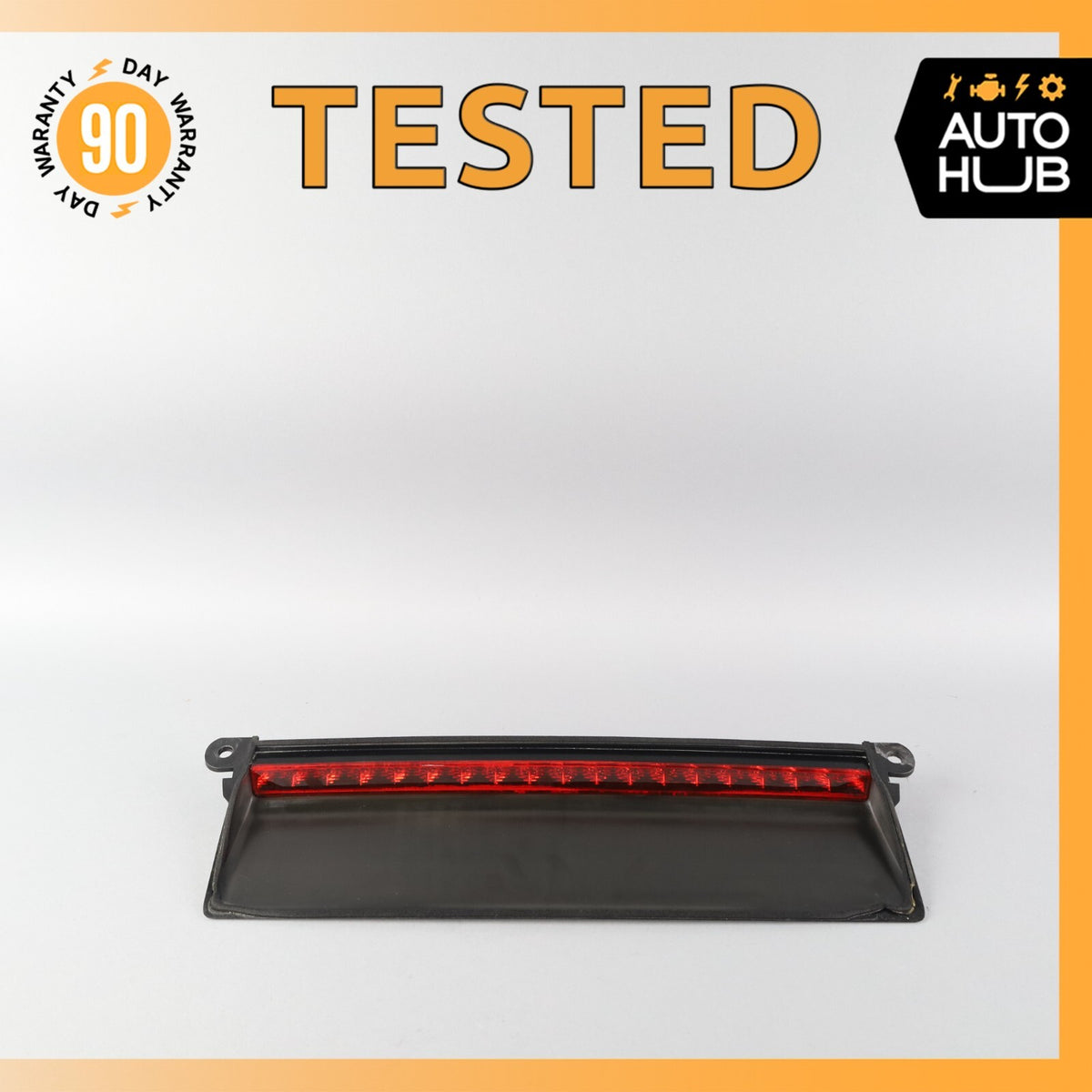 10-13 Porsche Panamera 970 Turbo GTS 3rd Third Brake Stop Light Lamp OEM - photo 1