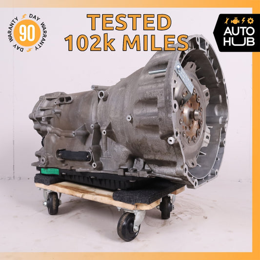 14-24 Maserati Ghibli M157 S Q4 AWD 3.0L Automatic Transmission OEM 102k - photo 1