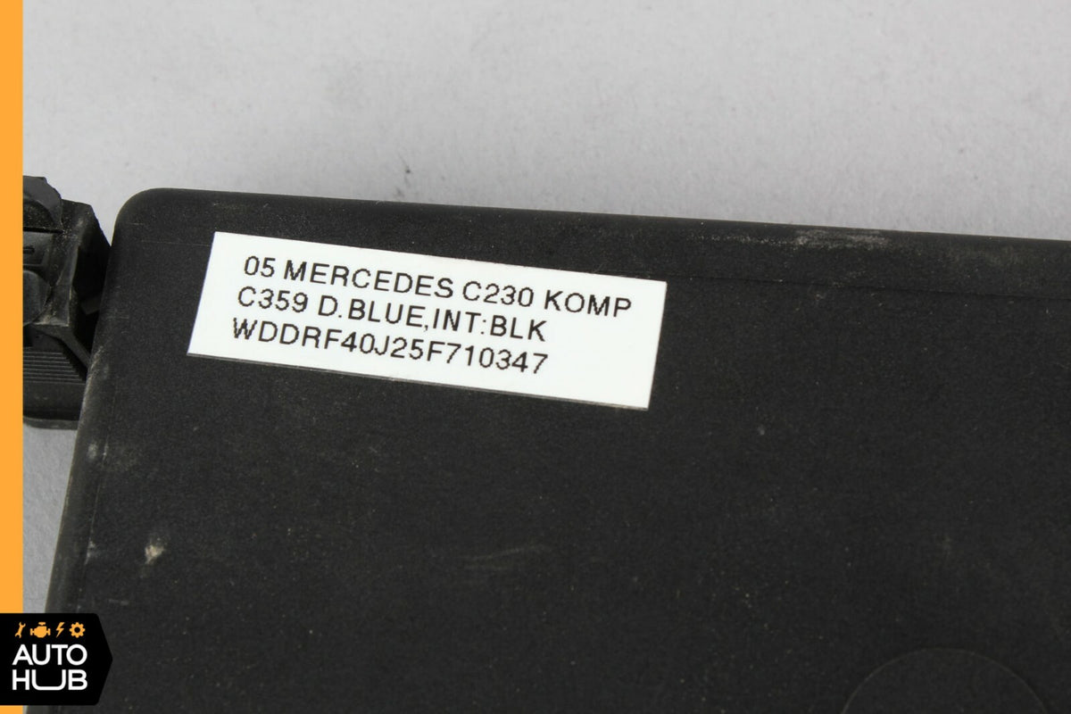 01-07 Mercedes W203 C230 C280 C320 Front Right Door Control Module 2038201485 - photo 8
