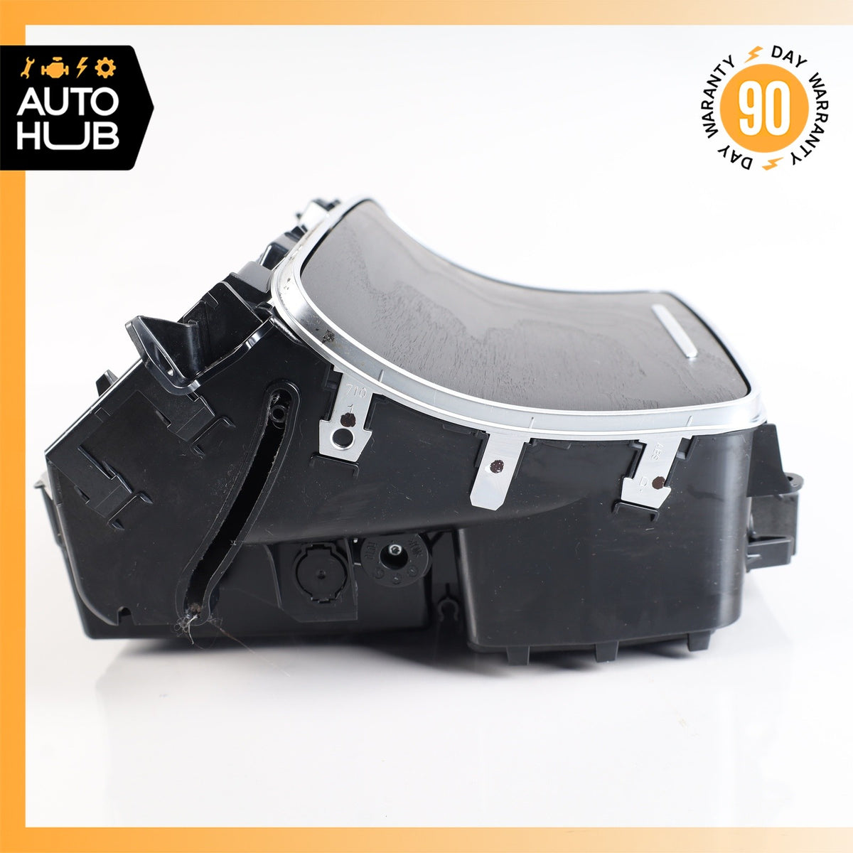 15-18 Mercedes W205 C300 C43 AMG Center Console Ashtray Compartment OEM - photo 10