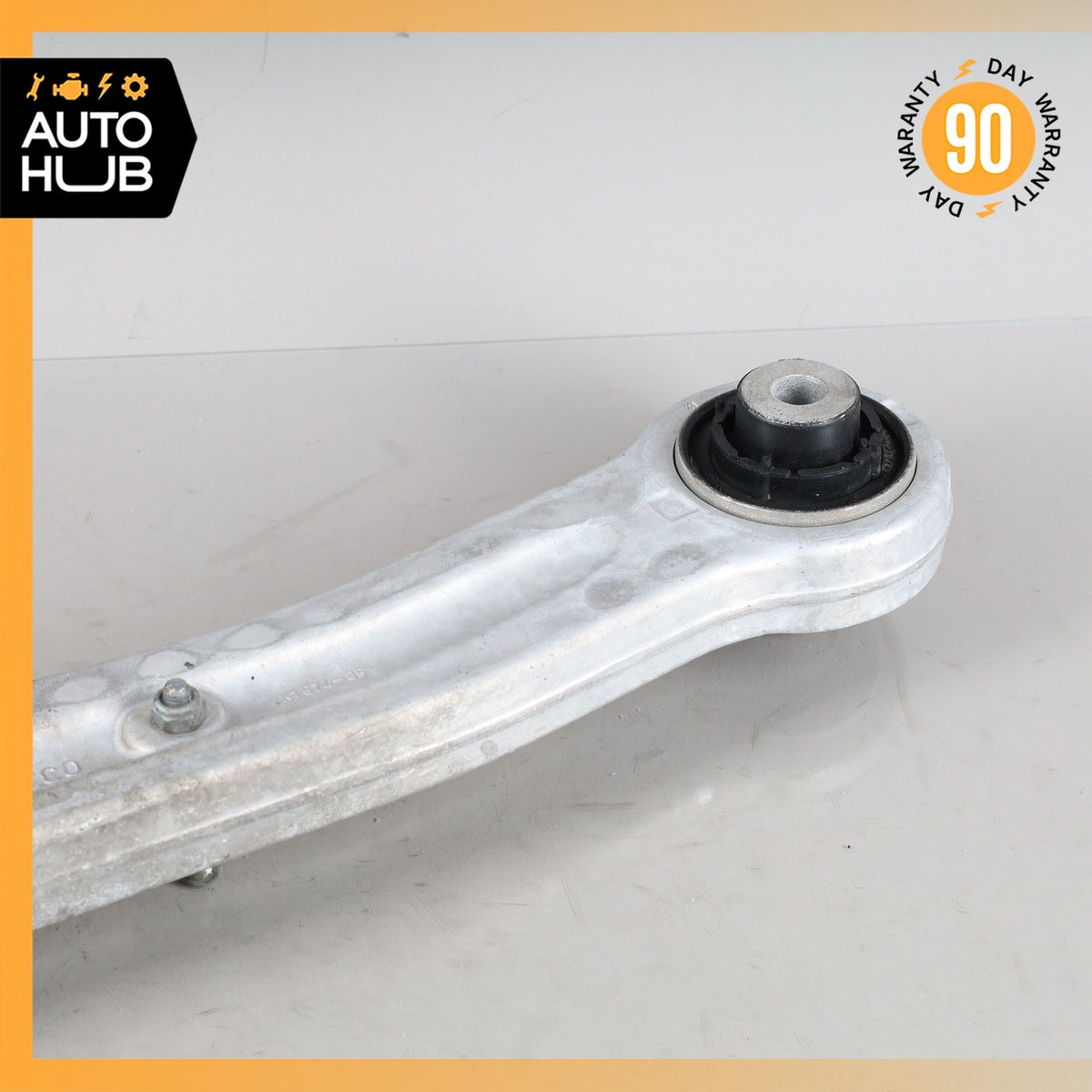 Bentley Continental GT Front Left or Right Side Lower Control Arm 4E0407155C OEM - photo 4