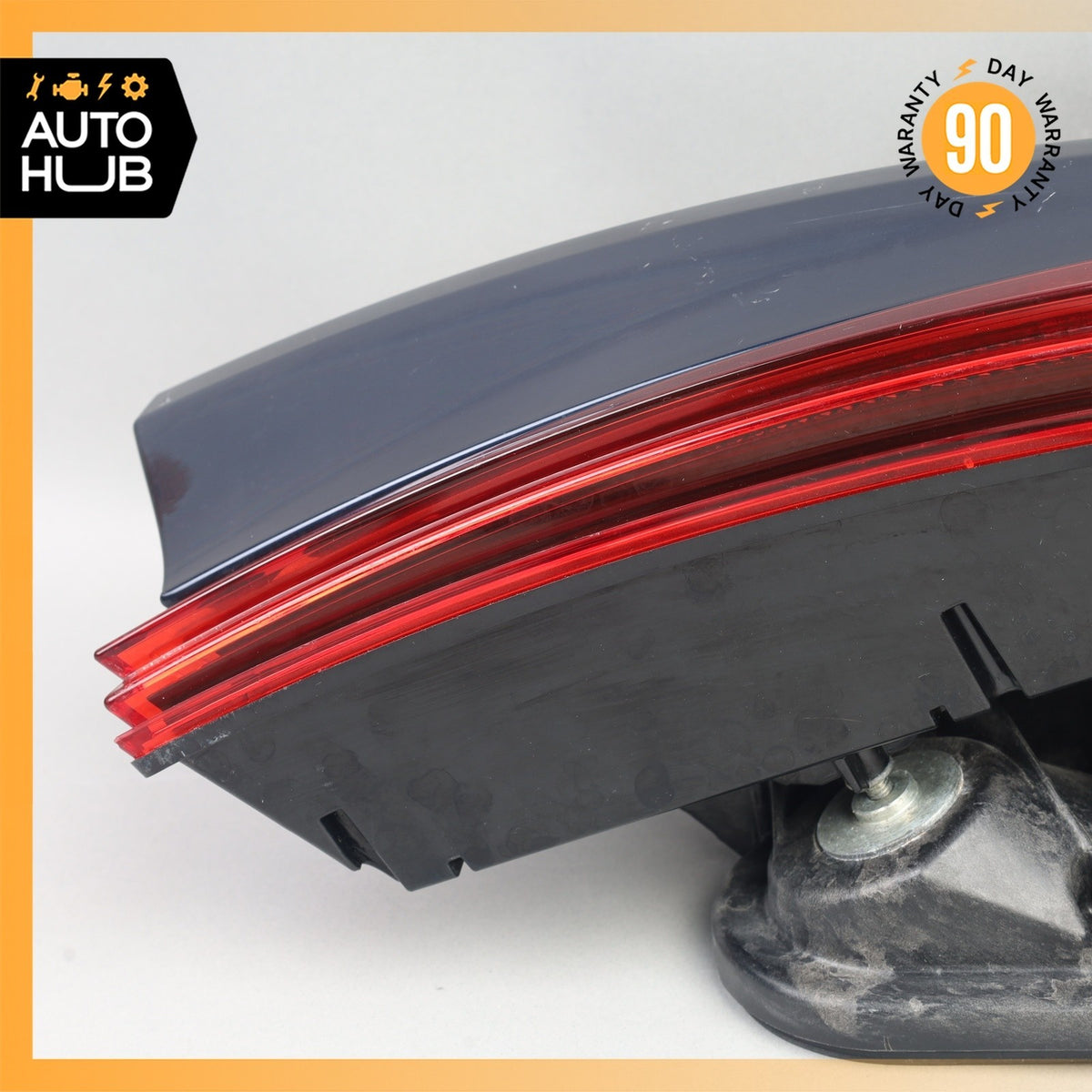 17-23 Aston Martin DB11 Tail Light Lamp Right Side HY5313404BE OEM - photo 8