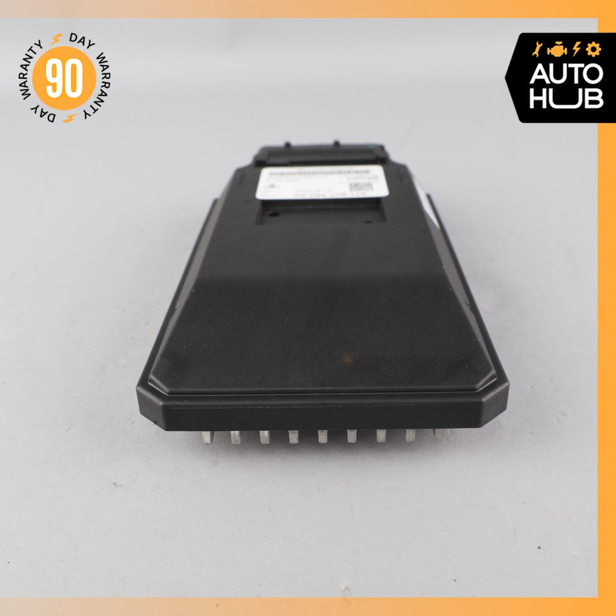 17-20 Porsche Panamera 971 4 PASM Active Suspension Control Module Unit OEM 87k - photo 4
