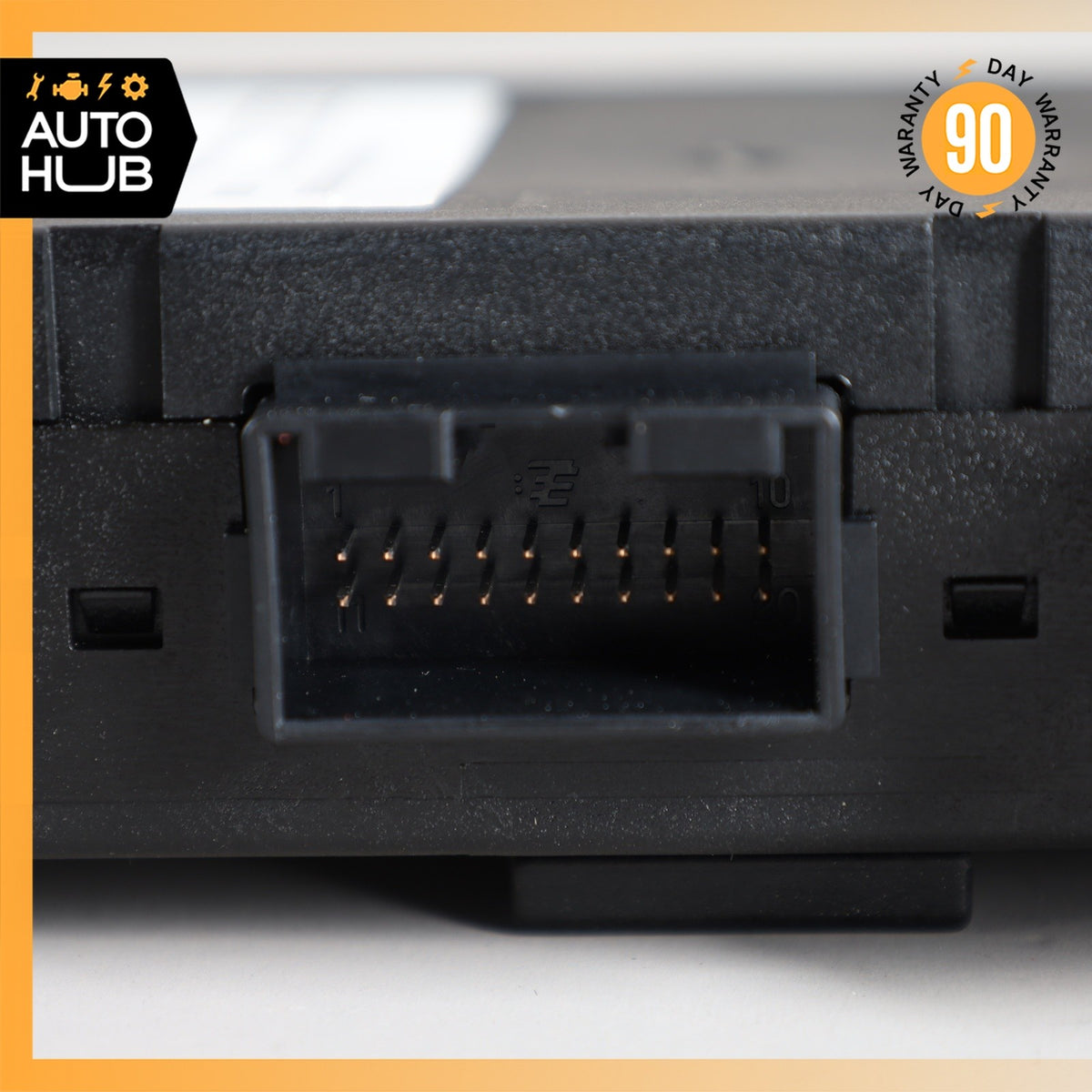 12-17 Audi B8.5 S5 A5 Convertible Roof Top Control Module 8F0959255 OEM 80k - photo 8